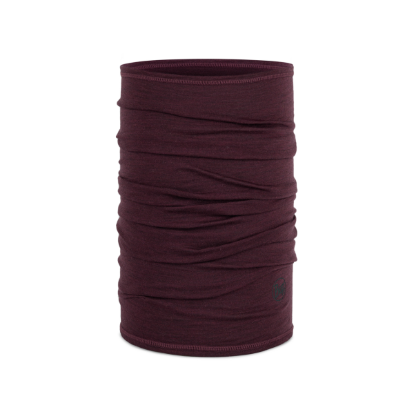 Buff MERINO LIGHTWEIGHT SOLID CINNAMON