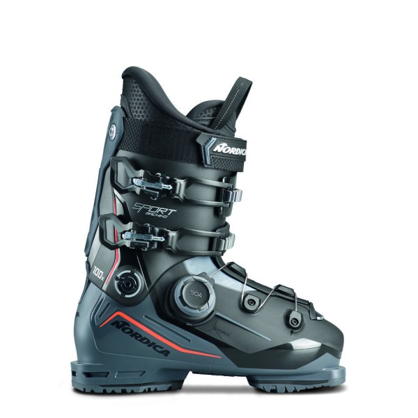 NORDICA Herren Ski-Schuhe SPORTMACHINE 3 100 X BOA (GW)