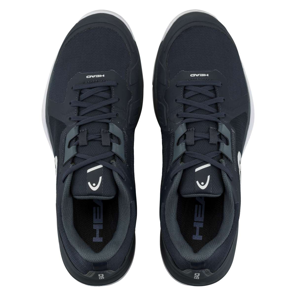 Chaussures Tennis HEAD Sprint Team 3.5 Clay Homme - Légères, Respirantes, Terre Battue - Confort Et Vitesse Sur Court