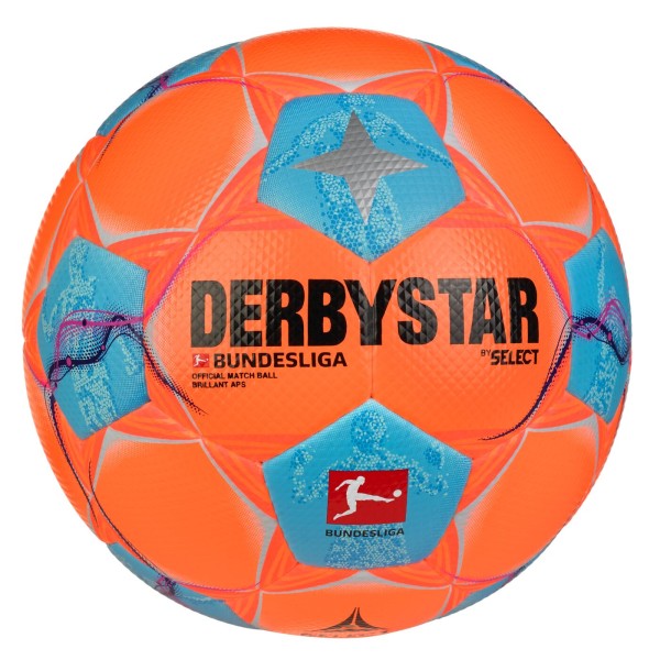 DERBYSTAR Bundesliga Brillant APS v25