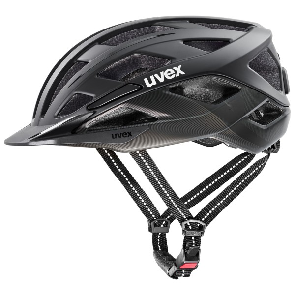 UVEX uvex city i-vo 2 black matt 52-57
