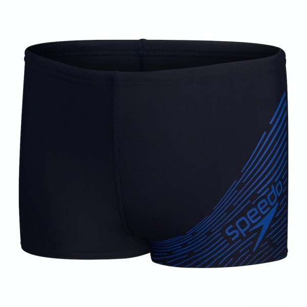 SPEEDO Boys Medley Logo Aquashort