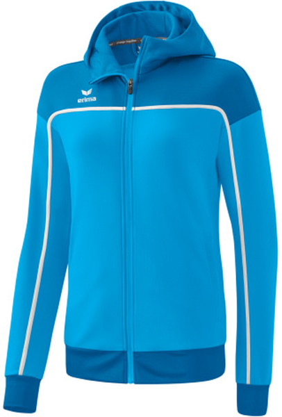 ERIMA Damen Kapuzensweat CHANGE training jacket with hood