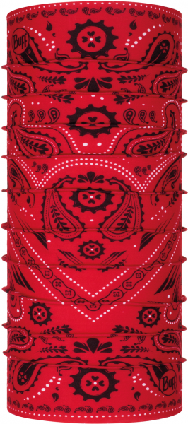 BUFF Herren Schal ORIGINAL PATTERNED