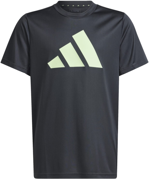 ADIDAS Kinder Shirt Train Essentials AEROREADY Logo Regular-Fit