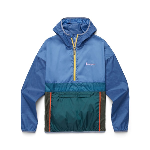 COTOPAXI Teca Half-Zip Windbreaker Thumbs Up