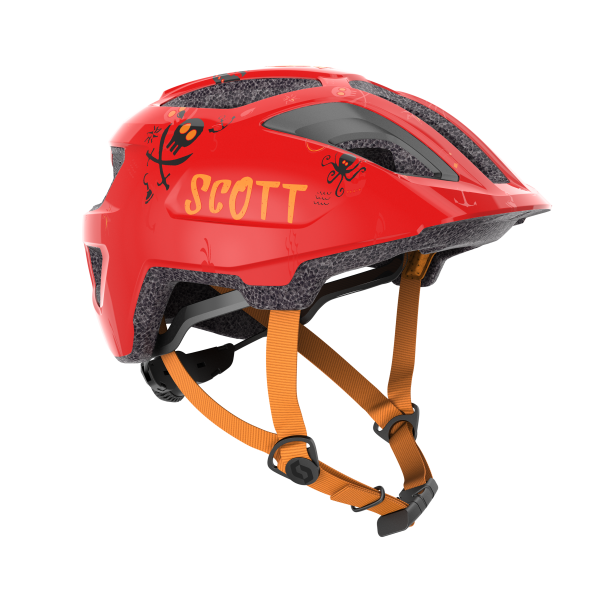 SCOTT SCO Helmet Kid Spunto (CE)