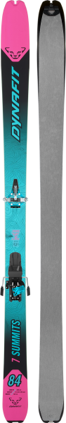 DYNAFIT Tourenski Seven Summits+ W Ski Set