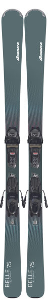 NORDICA BELLE 75+TP2COMP10 FDT