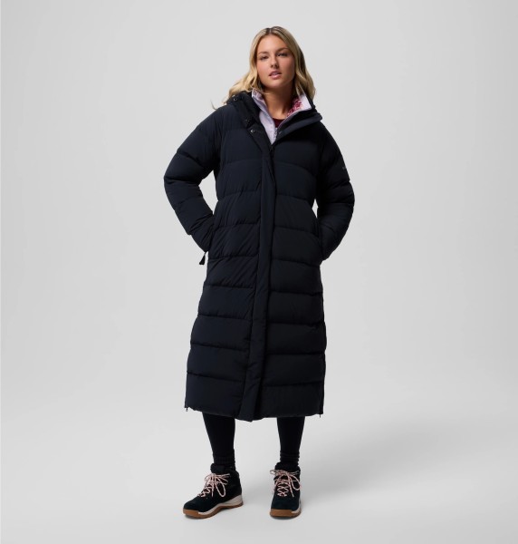 COLUMBIA Amaze Puff Long Hooded Jacket