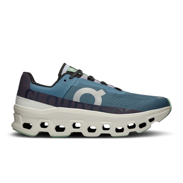ON Herren Laufschuhe Cloudmonster