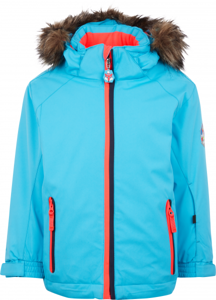 McKINLEY Kinder Jacke Carla II AQ