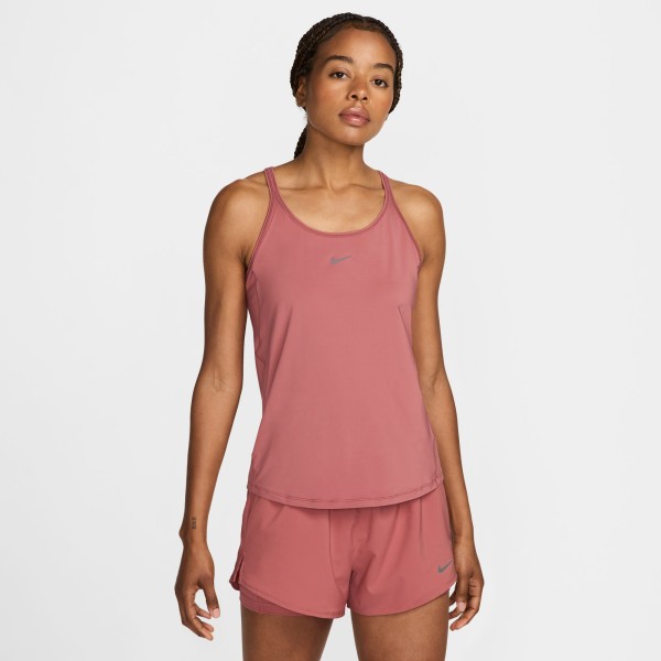 NIKE W NK ONE CLASSIC DF STRPY TANK