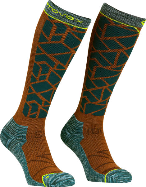 ORTOVOX Damen Socken SKI TOUR COMP LONG SOCKS M