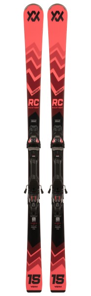 VöLKL RACETIGER RC RED+VMOTION 11 GW BLK