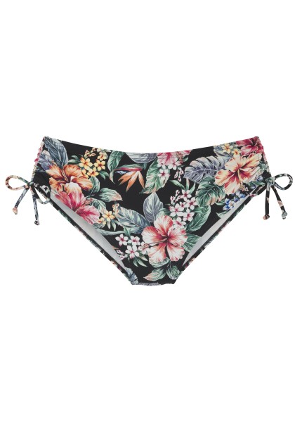 LASCANA LASCANA UT Hose Raffung