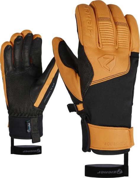 ZIENER GANZENBERG AS(R) AW glove ski alpin 12403 10