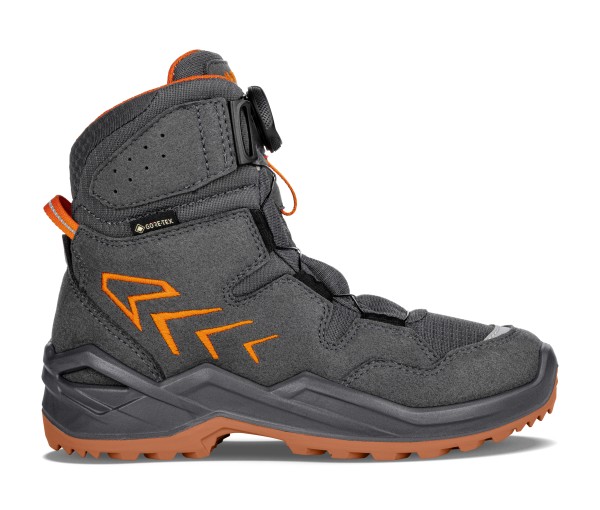 LOWA FIRO GTX HI JR anthrazit/orange