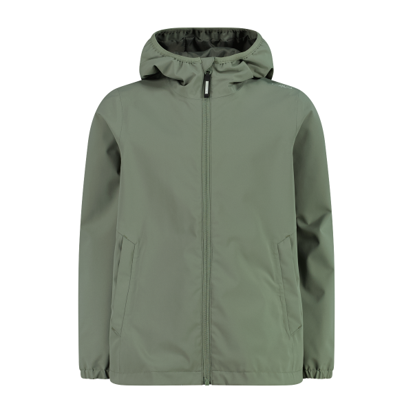 CMP KID G JACKET FIX HOOD