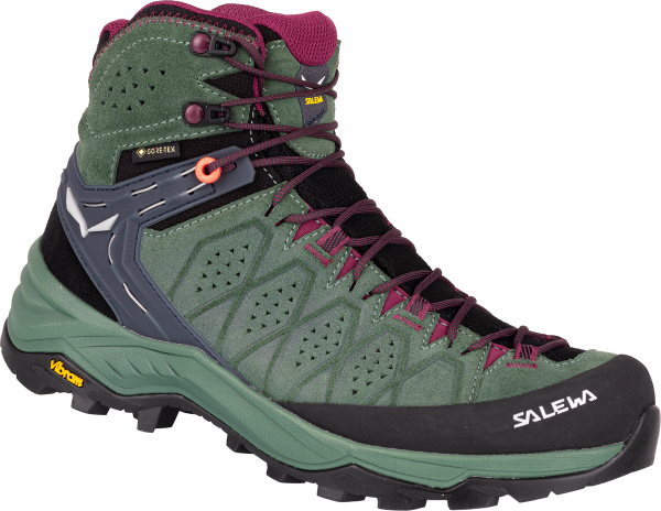 SALEWA Damen Trekkingstiefel WS ALP TRAINER 2 MID GTX