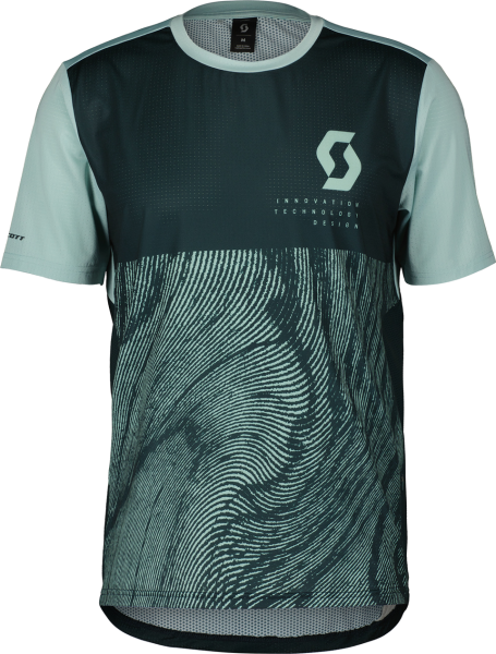 SCOTT Herren Hemd SCO Shirt M's Trail Vertic SS