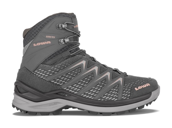 LOWA INNOX PRO GTX MID Ws anthrazit/rose