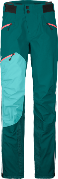 ORTOVOX Damen Regenhose WESTALPEN 3L PANTS W