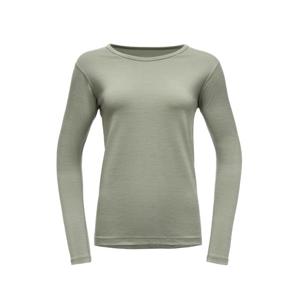 DEVOLD BREEZE PLUS MERINO 200 SHIRT WMN