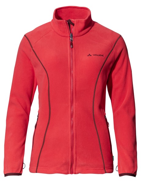 VAUDE Women's Rosemoor Fleece Jacket II