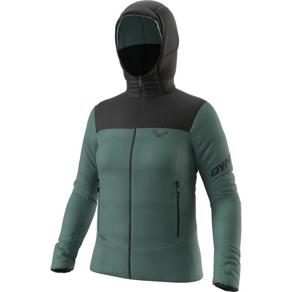 DYNAFIT Radical PrimaLoft Kapuzenjacke Damen
