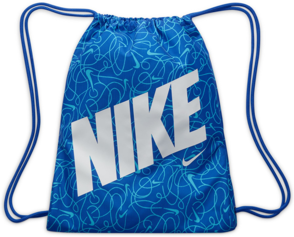 NIKE Kleintasche Y NK DRAWSTRING - CAT AOP 2