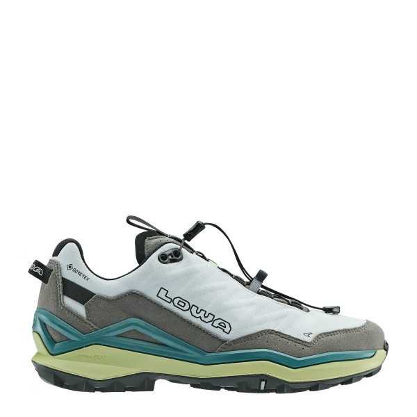LOWA MADDOX PRO GTX LO SL grau/farn