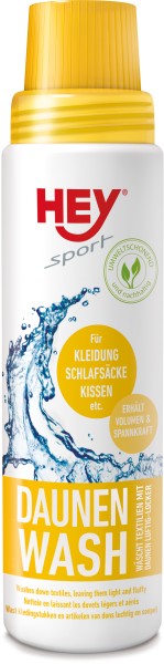 HEY-SPORT HEY-SPORT Daunen-Wash 250 ml