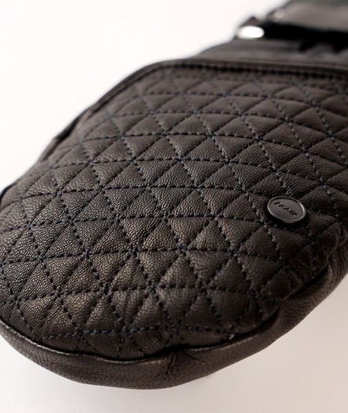 LENZ heat glove 6.0 finger cap mittens women