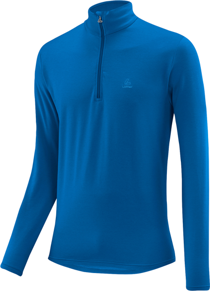 LÖFFLER Herren PULLI BASIC CF TRANSTEX®