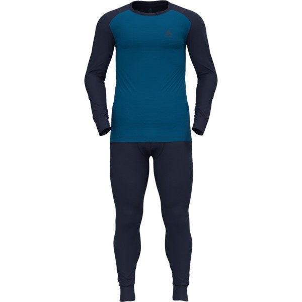 ODLO Set ACTIVE WARM ECO Special Set 20548 S