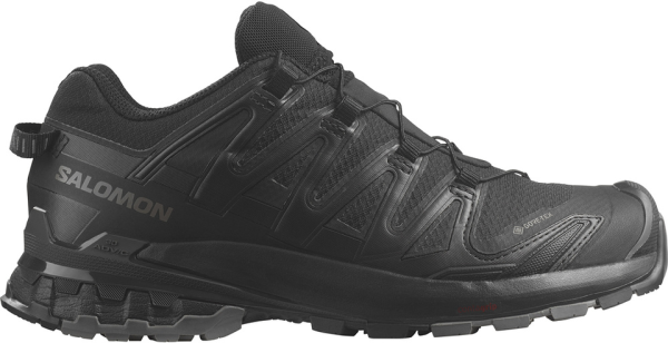 SALOMON Damen Trailrunningschuhe SHOES XA PRO 3D V9 GTX W Black/Phantm/Pe