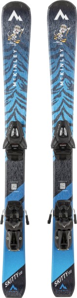 MCKINLEY Ki.-Ski-Set SKITTY I NC Schraubbindung