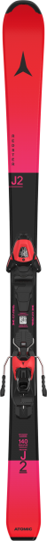 ATOMIC REDSTER J2 130-150 + L 6 GW Re