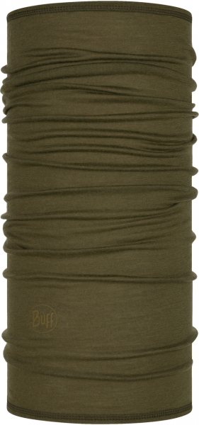 BUFF Herren Schal MERINO WOOL SOLID