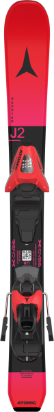 ATOMIC REDSTER J2 70-90 + C 5 GW Red