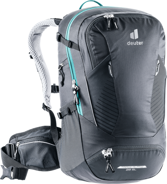 DEUTER Damen Fahrradrucksack Trans Alpine 28 SL
