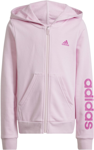 ADIDAS Kinder Kapuzensweat Essentials Linear Logo