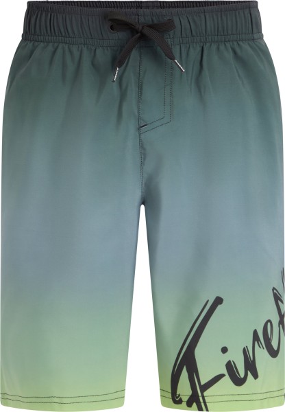 FIREFLY Ju.-Badeshorts Lario B Typo Shaded