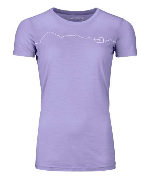 ORTOVOX Damen Shirt 150 COOL MOUNTAIN TS W