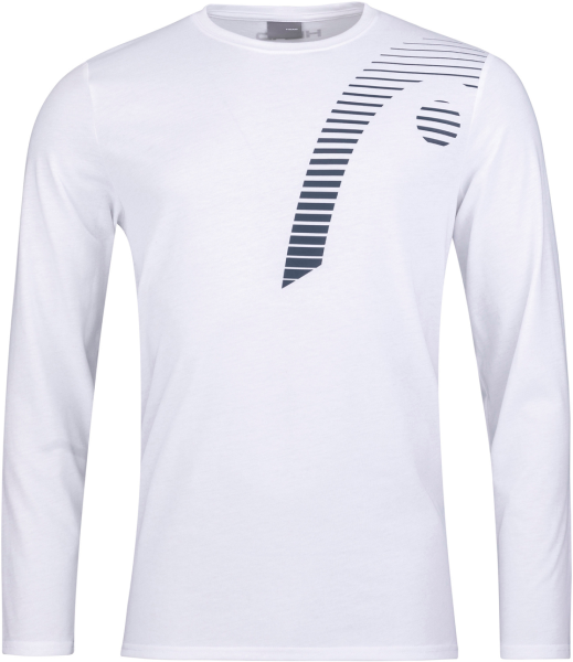 HEAD Herren Shirt CLUB 21 CLIFF LS Men