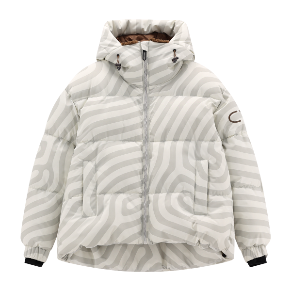 CMP WOMAN JACKET FIX HOOD