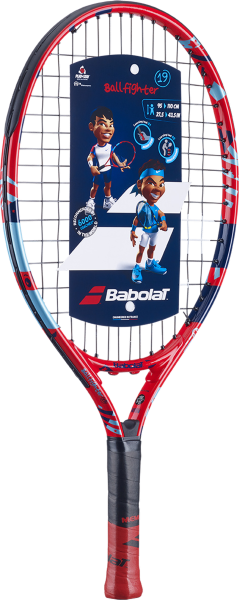 BABOLAT Kinder Tennisschläger BALLFIGHTER 19 S CV
