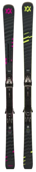 VöLKL PEREGRINE 72 MASTER+COMP 12 GW BLK