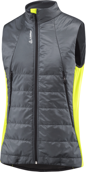 LÖFFLER Herren Weste M VEST VENTO PL60